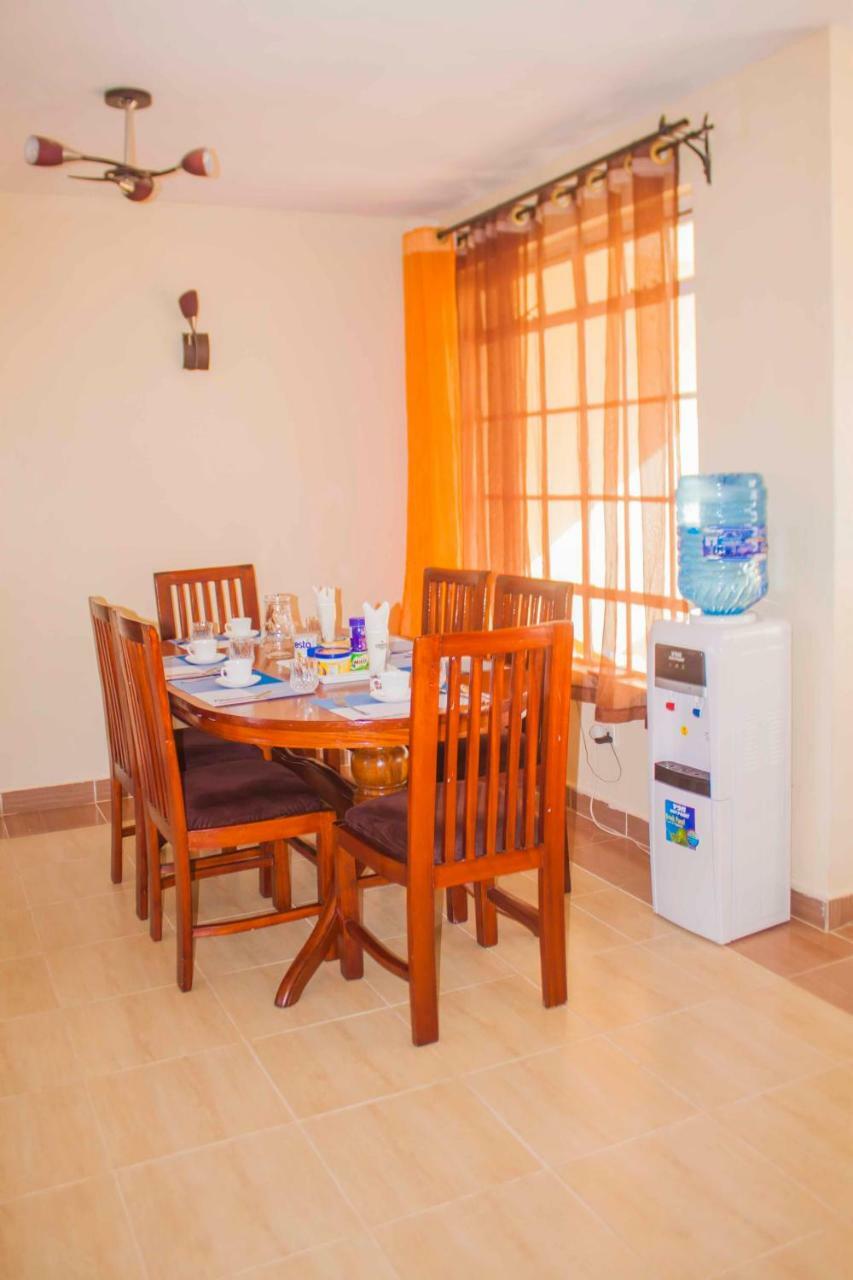 Joy Comfort Homestay Nairobi Exterior foto